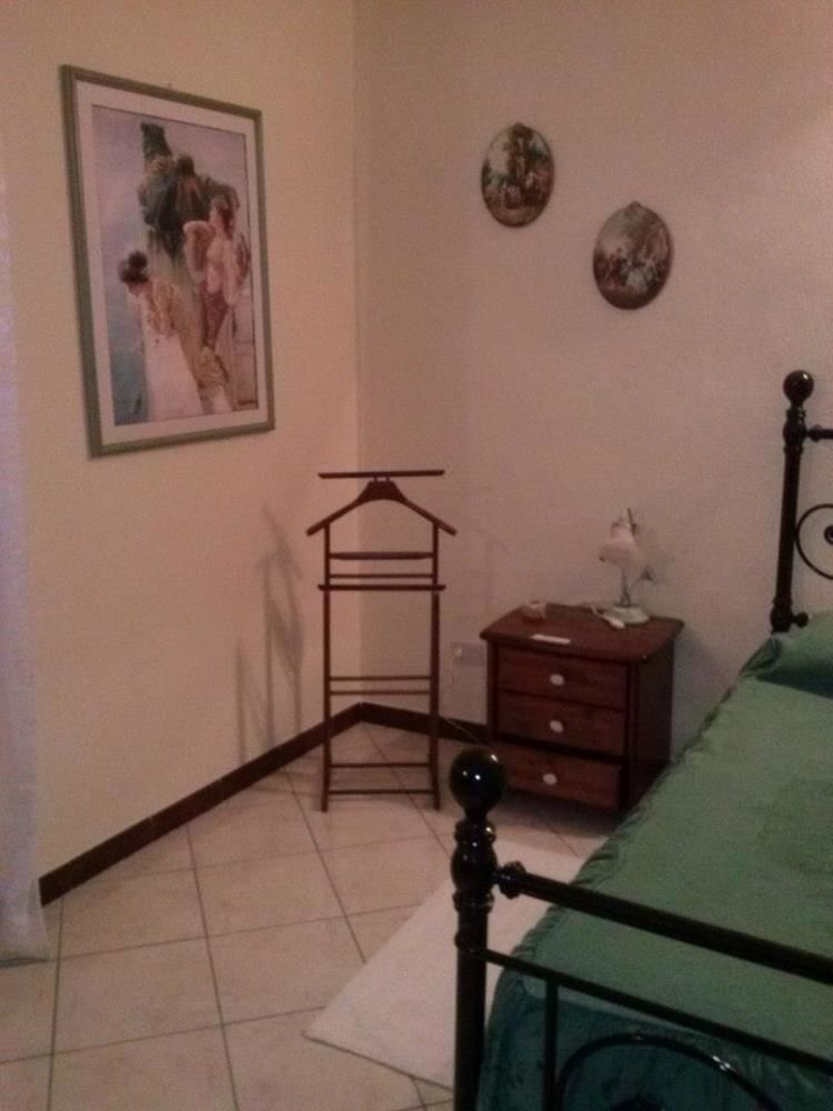 B&B Casa Usai Capoterra Extérieur photo